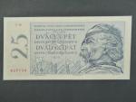25 Kčs 1958 s. S 18