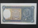 100 Ks 7.10.1940 I.vydání, série N 2, perf. SPECIMEN