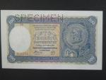 100 Ks 7.10.1940 I.vydání, série J 6, perf. SPECIMEN