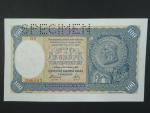 100 Ks 7.10.1940 I.vydání, série G 9, perf. SPECIMEN