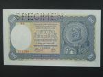 100 Ks 7.10.1940 I.vydání, série E 11, perf. SPECIMEN