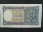 100 Ks 7.10.1940 I.vydání, série D 12, perf. SPECIMEN