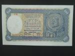 100 Ks 7.10.1940 I.vydání, série C 13, perf. SPECIMEN