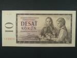 10 Kčs 1960 s. S 20