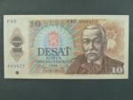10 Kčs 1986 s. P 65