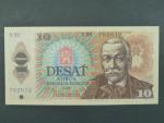 10 Kčs 1986 s. V 59
