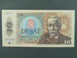 10 Kčs 1986 s. V 49