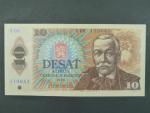 10 Kčs 1986 s. V 09