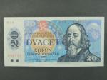 20 Kčs 1988 s. H 54