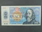 20 Kčs 1988 s. H 42