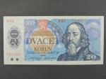 20 Kčs 1988 s. H 25
