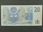 20 Kč 1994 s. A 69