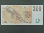 200 Kč 1998 s. F 68, Baj. CZ 20, Pi. 19