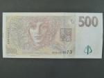 500 Kc 2009 s. E 30, Baj. CZ 25 
