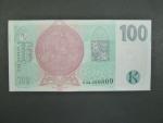 100 Kč 1997 série G 34