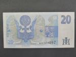 20 Kč 1994 s. A 11