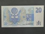 20 Kč 1994 s. A 61
