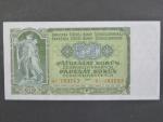 50 Kčs 1953 série HC, tiskárna STC Praha