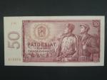 50 Kčs 1964 s. J 09
