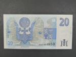 20 Kč 1994 s. A 41