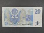20 Kč 1994 s. A 58