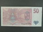 50 Kč 1997 s. E 11, Baj. CZ 17, Pi. 17
