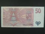 50 Kč 1997 s. E 29, Baj. CZ 17, Pi. 17