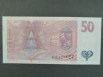 50 Kč 1997 s. D 12, Baj. CZ 17, Pi. 17