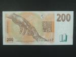 200 Kč 1998 s. F 56, Baj. CZ 20, Pi. 19