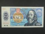 20 Kčs 1988 s. H 21