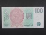 100 Kč 1997 s. D 05, Baj. CZ 18, Pi. 18