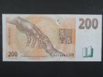 200 Kč 1998 s. D 21, Baj. CZ 20, Pi. 19