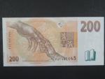 200 Kč 1998 s. F 27, Baj. CZ 20, Pi. 19