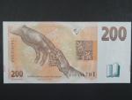 200 Kč 1998 s. F 55, Baj. CZ 20, Pi. 19