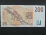 200 Kč 1998 s. F 67, Baj. CZ 20, Pi. 19