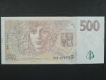 500 Kc 1997 s. D 02, Baj. CZ 19