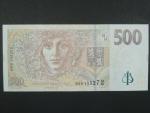 500 Kč 2009 série E 69