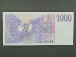1000 Kč 1993 s. B 14, Baj. CZ 8, Pi. 8