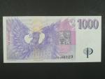 1000 Kč 1996 s. C 02, Baj. CZ 16, Pi. 15 
