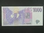 1000 Kč 1996 s. C 68, Baj. CZ 16, Pi. 15 