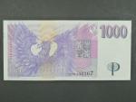 1000 Kč 1996 s. D 10, Baj. CZ 16, Pi. 15