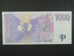 1000 Kč 1996 s. E 25, Baj. CZ 16, Pi. 15