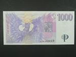 1000 Kč 1996 s. E 26, Baj. CZ 16, Pi. 15