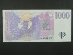 1000 Kč 1996 s. E 30, Baj. CZ 16, Pi. 15