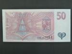  50 Kč 1997 s. C 03, Baj. CZ 17, Pi. 17