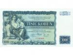 1000 Kč 25.5.1934
