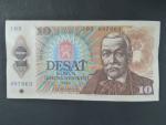 10 Kčs 1986 s. J 03