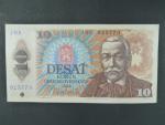 10 Kčs 1986 s. J 05