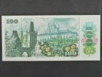 100 Kčs 1989 s. A 03