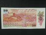 50 Kčs 1987 s. F 20